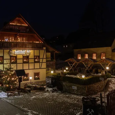 Pension und Gaststätte Zur Knappenschänke-2